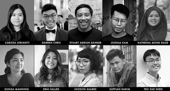 Trying my luck and ending up getting&nbsp;longlisted